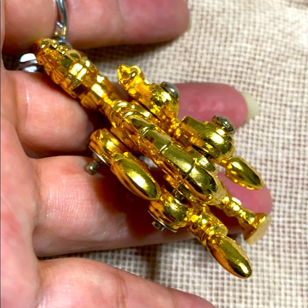 Dragon Keyring - image 4